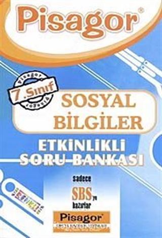 7. Sınıf Sosyal Bilgiler Etkinlikli Soru Bankası