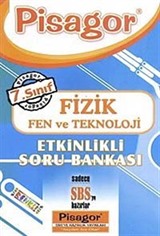 7. Sınıf Fizik Fen ve Teknoloji Etkinlikli Soru Bankası