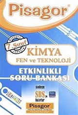 7. Sınıf Kimya Fen ve Teknoloji Etkinlikli Soru Bankası