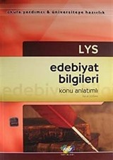 LYS Edebiyat Bilgileri Konu Anlatımlı / Faruk Doğan