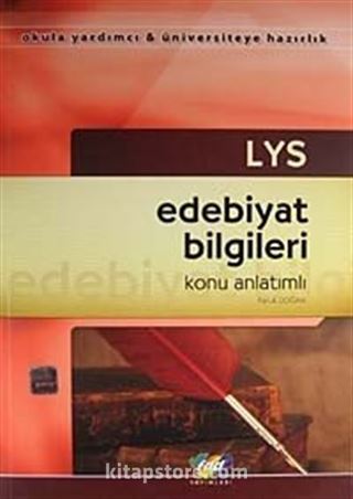 LYS Edebiyat Bilgileri Konu Anlatımlı / Faruk Doğan