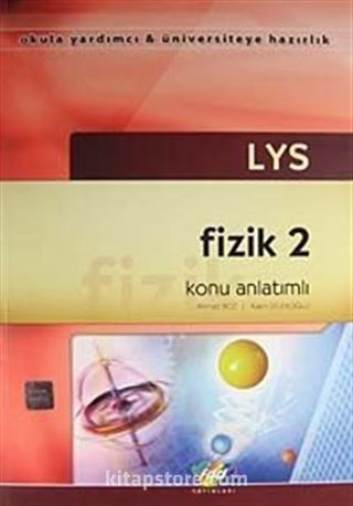 LYS Fizik-2 Konu Anlatımlı