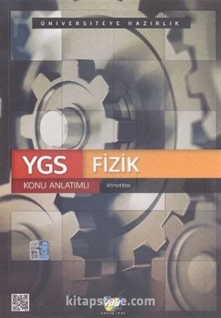 YGS Fizik Konu Anlatımlı