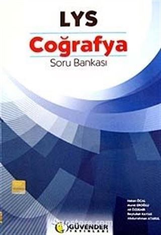 LYS Coğrafya Soru Bankası