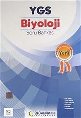 YGS Biyoloji Soru Bankası