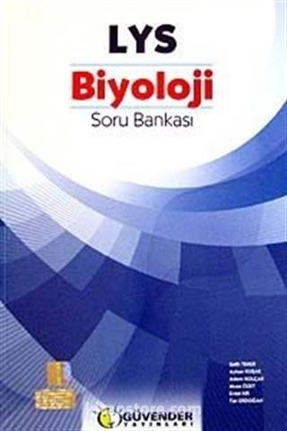 LYS Biyoloji Soru Bankası