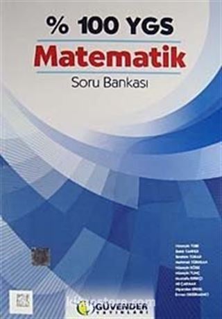 %100 YGS Matematik Soru Bankası