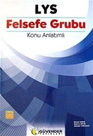 LYS Felsefe Grubu Konu Anlatımlı