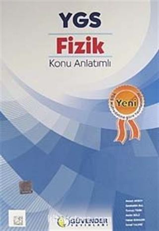 YGS Fizik Konu Anlatımlı