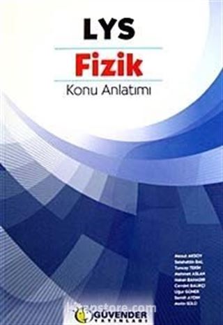 LYS Fizik Konu Anlatımlı