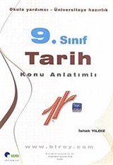 9. Sınıf Tarih Konu Anlatımlı