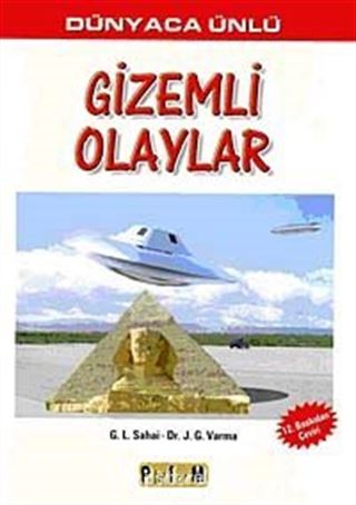 Dünyaca Ünlü Gizemli Olaylar