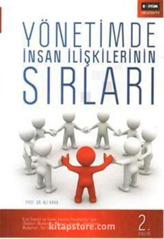 Yönetimde İnsan İlişkilerinin Sırları