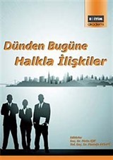 Dünden Bugüne Halkla İlişkiler