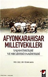 Afyonkarahisar Milletvekilleri