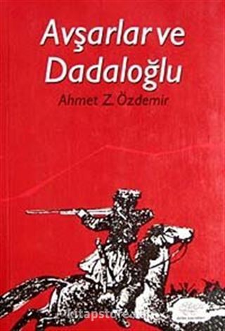 Avşarlar ve Dadaloğlu