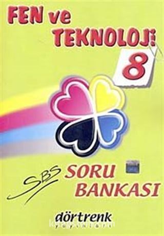 8. Sınıf Fen ve Teknoloji Soru Bankası