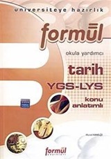 YGS-LYS Tarih Konu Anlatımlı