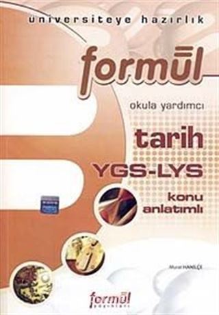 YGS-LYS Tarih Konu Anlatımlı