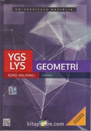 YGS-LYS Geometri Konu Anlatımlı