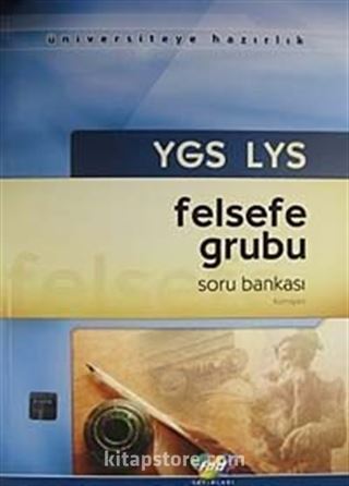 YGS-LYS Felsefe Grubu Soru Bankası