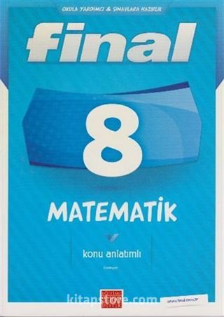 8. Sınıf Matematik Konu Anlatımlı