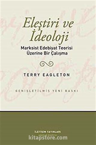 Eleştiri ve İdeoloji