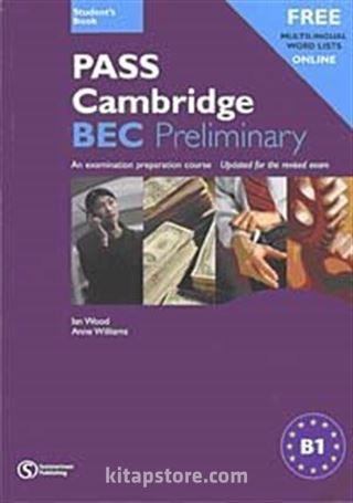 Pass Cambridge BEC Preliminary