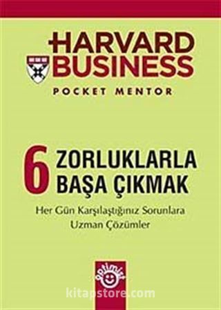 Zorluklarla Başa Çıkmak 6. Set (4 Kitap)