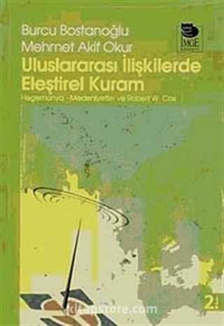 Uluslararası İlişkilerde Eleştirel Kuram