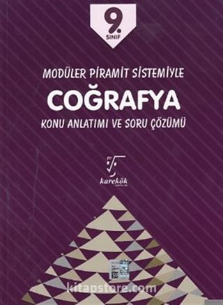 9. Sınıf Coğrafya Konu Anlatımlı