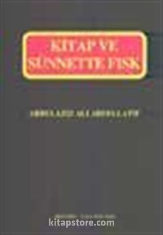 Kitap ve Sünnette Fısk