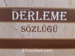 Derleme Sözlüğü 1-6