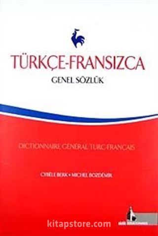 Türkçe-Fransızca Genel Sözlük