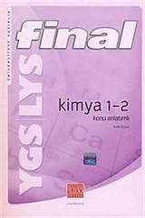 YGS-LYS Kimya 1-2 Konu Anlatımlı (R.Koçak)