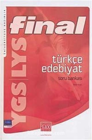 YGS-LYS Türkçe-Edebiyat Soru Bankası (H.Acar)