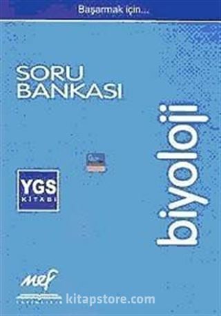 YGS Biyoloji Soru Bankası