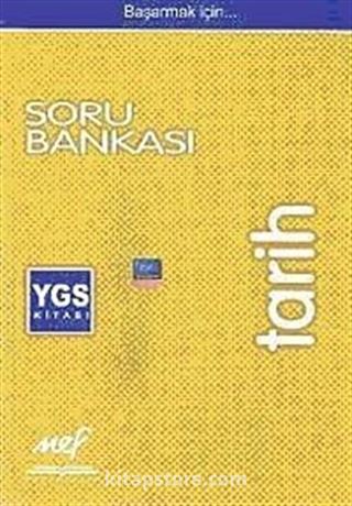 YGS Tarih Soru Bankası