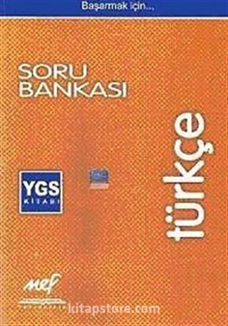 YGS Türkçe Soru Bankası