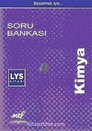 LYS Kimya Soru Bankası