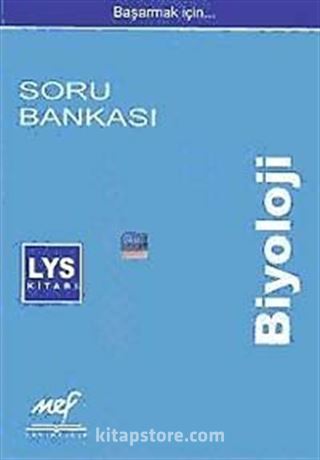 LYS Biyoloji Soru Bankası