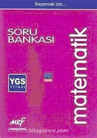 YGS Matematik Soru Bankası