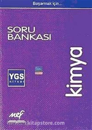 YGS Kimya Soru Bankası