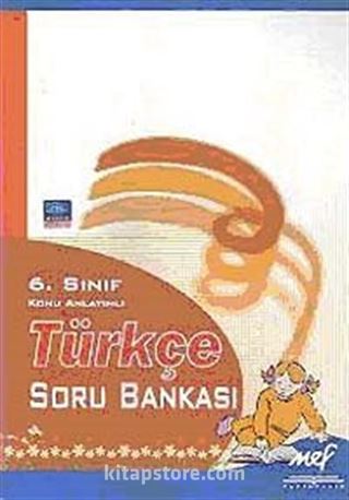 6. Sınıf Türkçe Konu Anlatımlı Soru Bankası