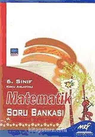 6. Sınıf Matematik Konu Anlatımlı Soru Bankası