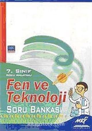 7. Sınıf Fen ve Teknoloji Konu Anlatımlı Soru Bankası