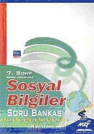 7. Sınıf Sosyal Bilgiler Konu Anlatımlı Soru Bankası