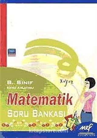 8. Sınıf Matematik Konu Anlatımlı Soru Bankası