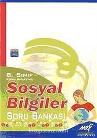 8. Sınıf Sosyal Bilgiler Konu Anlatımlı Soru Bankası