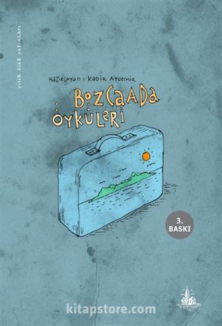 Bozcaada Öyküleri